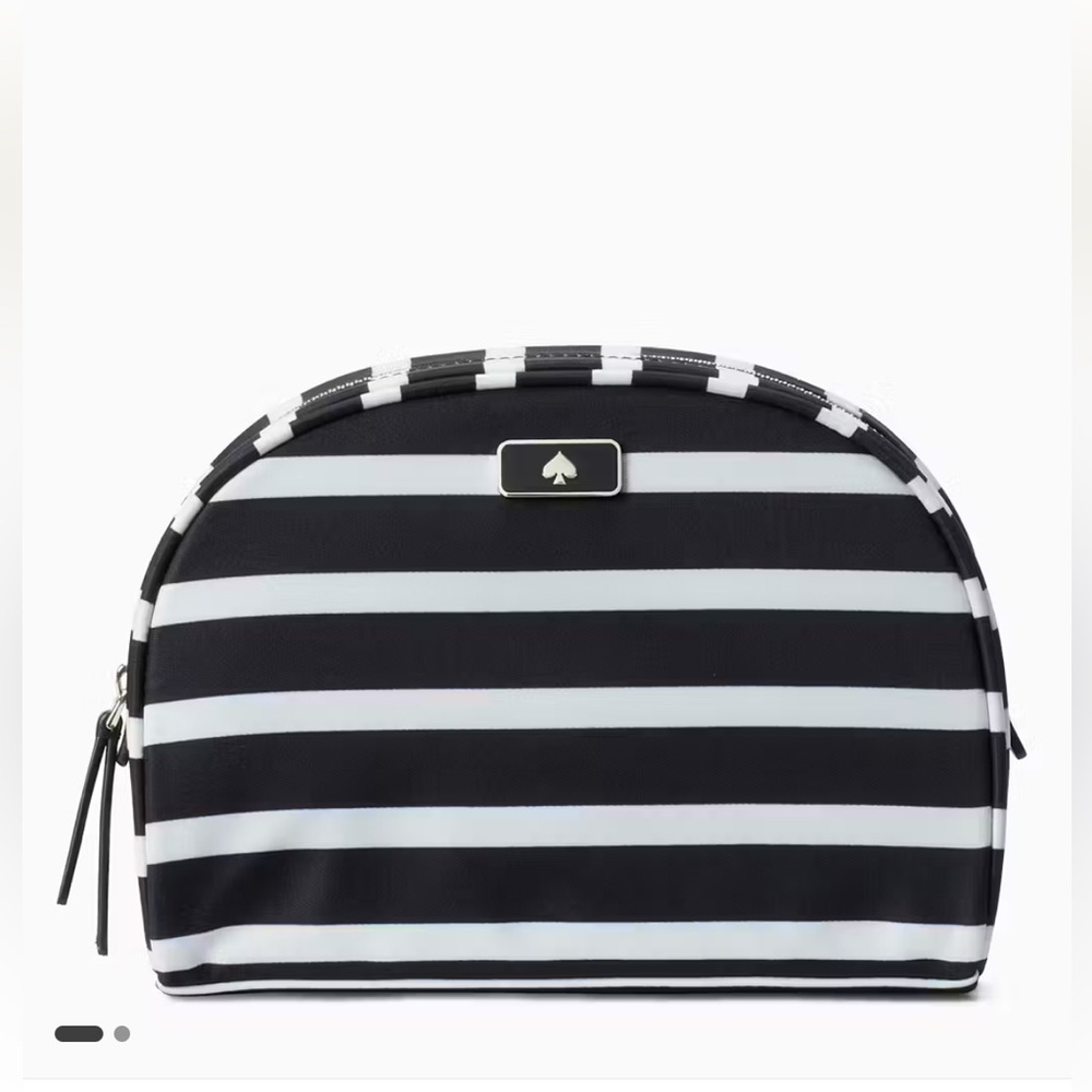 Kate Spade Medium Dome Cosmetic Bag